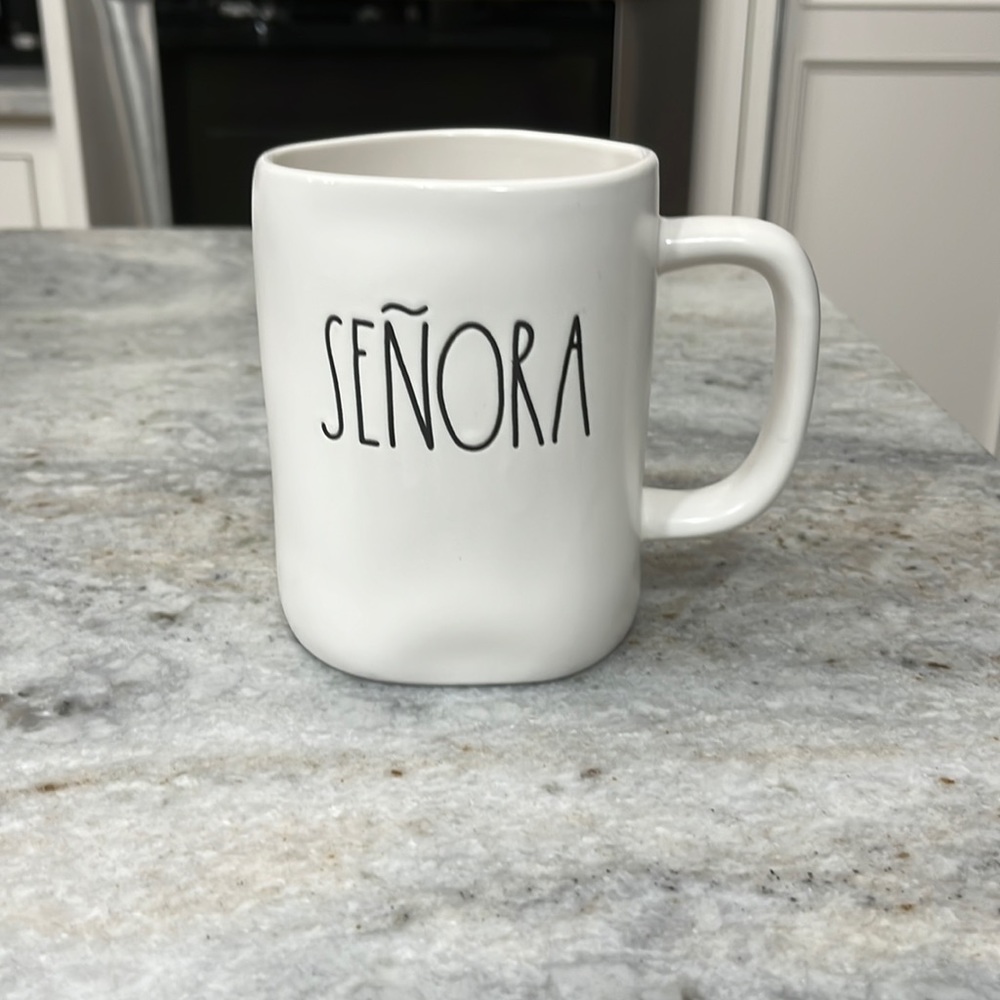 Señora Rae Dunn Mug